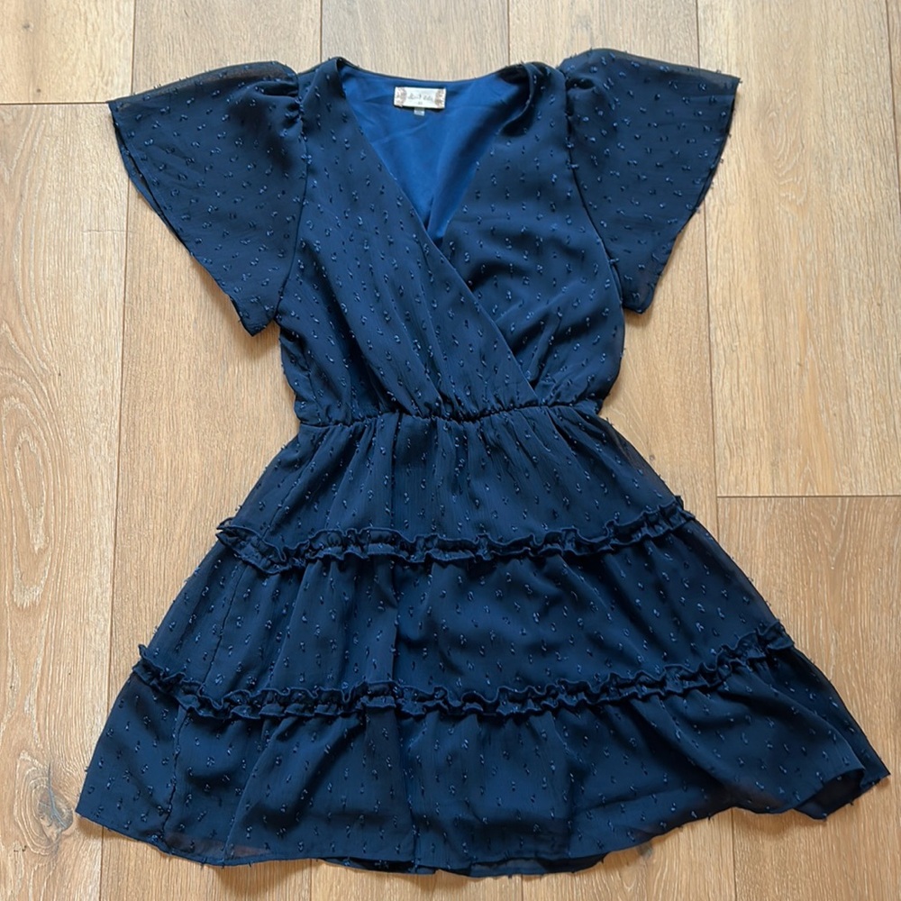 Altar’d State Blue Dress